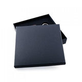 Voyaran Double Side Name Card Holder With Keychain | AbrandZ.com