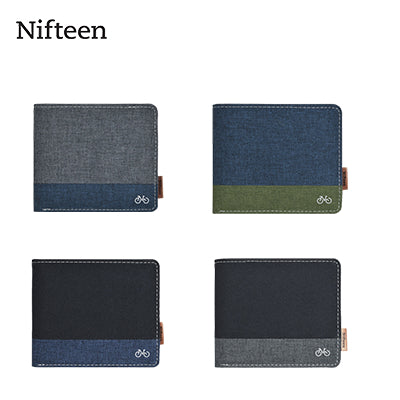 Nifteen London Billfold Wallet With Coin Pocket Executive Corporate Gifts Singapore