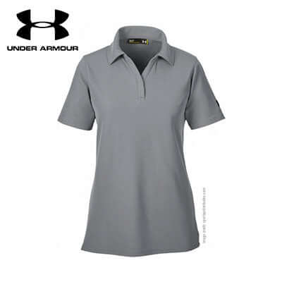 Under Armour Performance Ladies Polo Shirt Executive Corporate Gifts Singapore