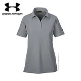 Under Armour Performance Ladies Polo Shirt | AbrandZ.com