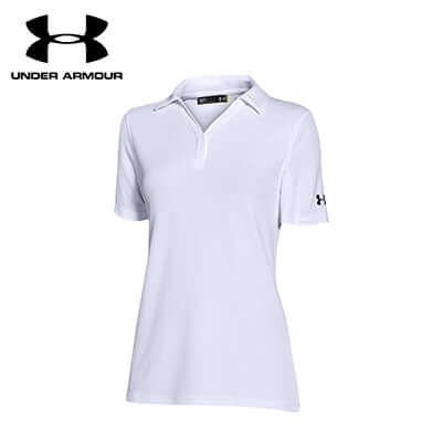 Under Armour Performance Ladies Polo Shirt Executive Corporate Gifts Singapore