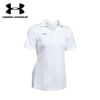 Under Armour Ladies Polo Tee Executive Corporate Gifts Singapore