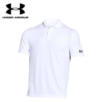Under Armour Men Performance Polo Tee Executive Corporate Gifts Singapore