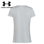 Under Armour Ladies Tech Twist Tee Shirt | AbrandZ.com