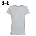 Under Armour Ladies Tech Twist Tee Shirt | AbrandZ.com