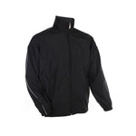 Windbreaker with sleeve accents | AbrandZ.com