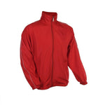 Windbreaker with sleeve accents | AbrandZ.com