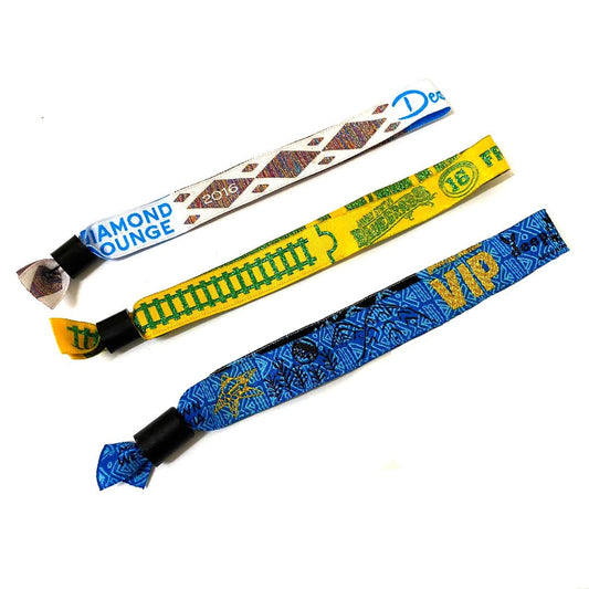 Woven Wristband Executive Corporate Gifts Singapore