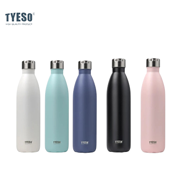 TYESO Classic Cola Shaped Sports Bottle 34oz Executive Corporate Gifts Singapore