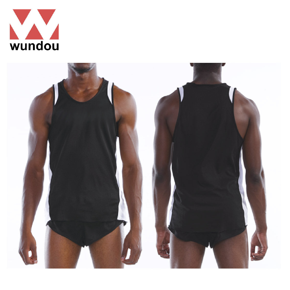 Wundou P5510 Running Tank Top Executive Corporate Gifts Singapore