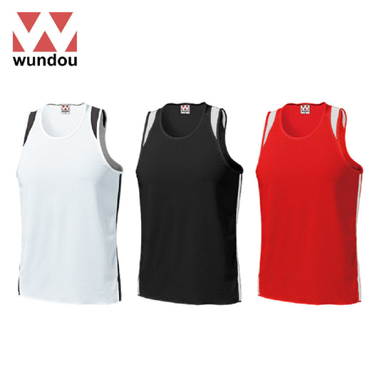Wundou P5510 Running Tank Top Executive Corporate Gifts Singapore