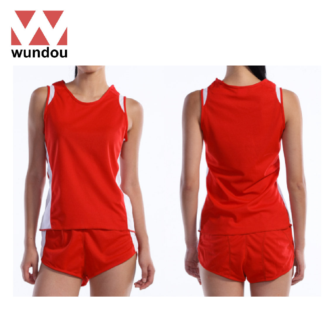 Wundou P5520 Women's Running Tank Top Executive Corporate Gifts Singapore