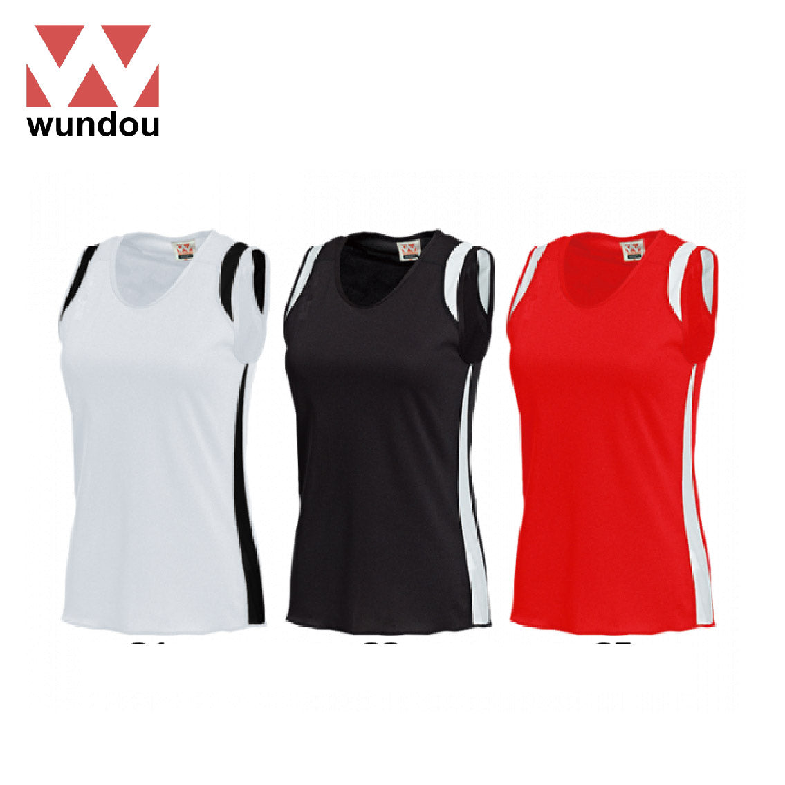 Wundou P5520 Women's Running Tank Top Executive Corporate Gifts Singapore
