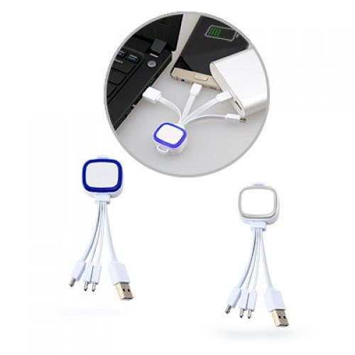 Neon USB Cable Executive Corporate Gifts Singapore