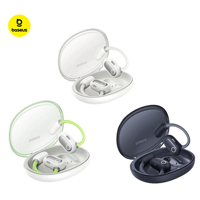 Baseus Eli Sport 1 Open-Ear TWS Earbuds Executive Corporate Gifts Singapore
