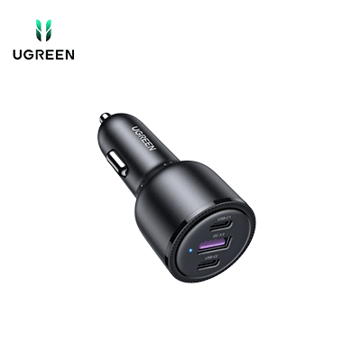 UGREEN 69W USB C Car Charger Executive Corporate Gifts Singapore