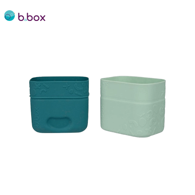 B Box Silicone Snack Cups