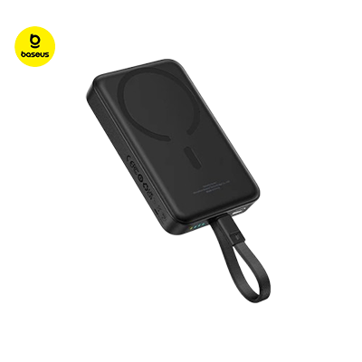 Baseus Magnetic Power Bank 30W 10000mAh With Built-in USB-C Cable Executive Corporate Gifts Singapore