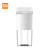 Xiaomi Portable Blender in sleek white design, ideal for corporate gifts and on-the-go blending.