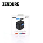 Zendure Passport Travel Adapter | AbrandZ.com