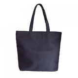 Zippered Eco Cotton Bag | AbrandZ.com