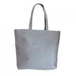 Zippered Eco Cotton Bag | AbrandZ.com