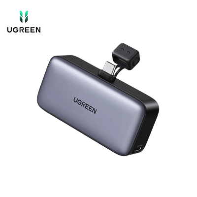 UGREEN Mini Power Bank 5000mAh 22.5W 2 Ports