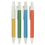 Eco Friendly White Clickable Pen | Executive Door Gifts