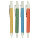 Eco Friendly White Clickable Pen | Executive Door Gifts