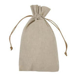 Jute Brown Drawstring Pouch | Executive Door Gifts