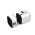 Travel Adapter with 2 USB Port | Executive Door Gifts