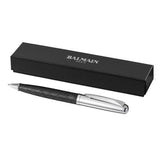 Balmain Lyre Ballpoint Pen Black | Executive Door Gifts