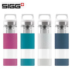 SIGG Hot & Cold Glass WMB Thermo Bottle 0.4 l | Executive Door Gifts