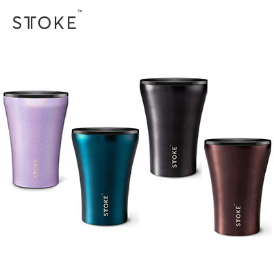 STTOKE Limited Edition Insulated Ceramic Cup 8oz