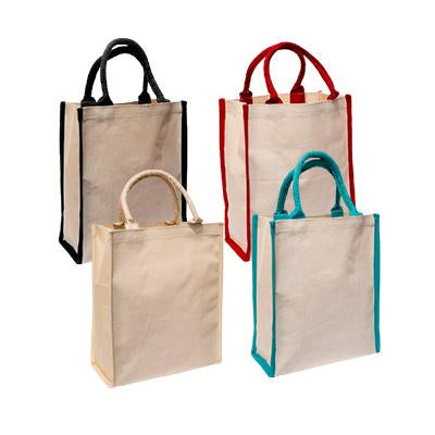 Laminated Canvas Tote Bag | Executive Door Gifts