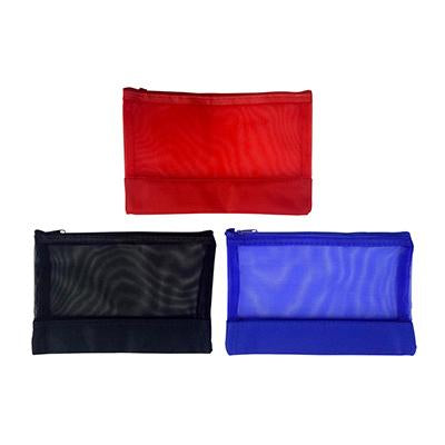 Microfiber Mess Knit Multi-Purpose Pouch | Executive Door Gifts