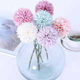 Silk Dandelion Artificial Flower | Executive Door Gifts