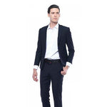 Premium 2 Button Fitted Blazer with Pant (Male) | Executive Door Gifts
