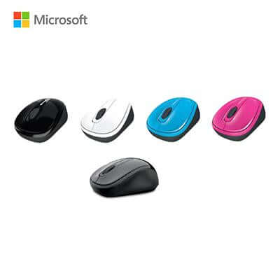Microsoft Wireless Mobile Mouse 3500 | Executive Door Gifts