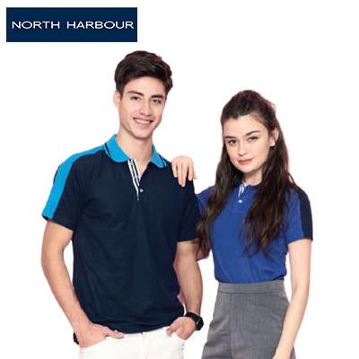 North Harbour 2500 Muller Polo T-Shirt | Executive Door Gifts