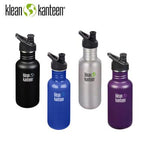 Klean Kanteen Classic 18oz Water Bottle with Sport Cap | Executive Door Gifts