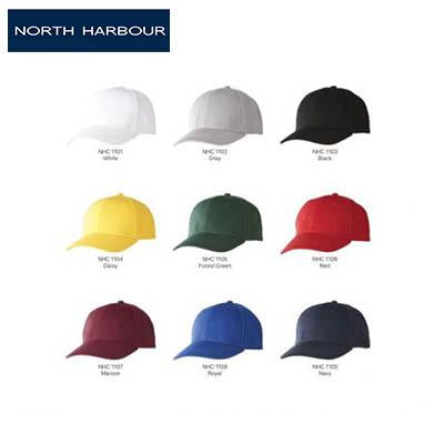 North Harbour 1100 Cap | Executive Door Gifts