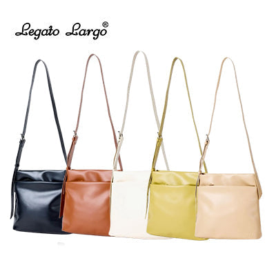Legato Largo Link Shoulder Bag