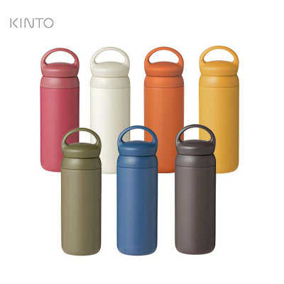 Kinto Insulated Day Off Tumbler 500ML