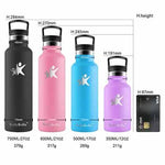 Kolly Kolla Leak-Proof Wide Mouth Thermal Flask | Executive Door Gifts