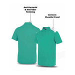 Ultifresh Contrast T Max Polo T-Shirt (Unisex) | Executive Door Gifts