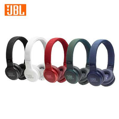 JBL LIVE 400BT Wireless On-Ear Headphones | Executive Door Gifts