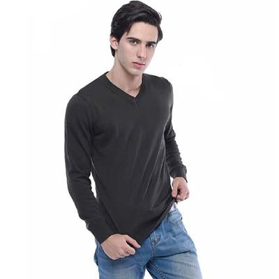 Classic V-Neck Sweater | Executive Door Gifts