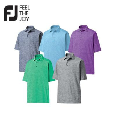 Footjoy Space Dyed Lisle Polo T-Shirt | Executive Door Gifts