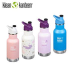 Klean Kanteen Insulated Kid Classic Water Bottle12oz with Kid Sport Cap | Executive Door Gifts